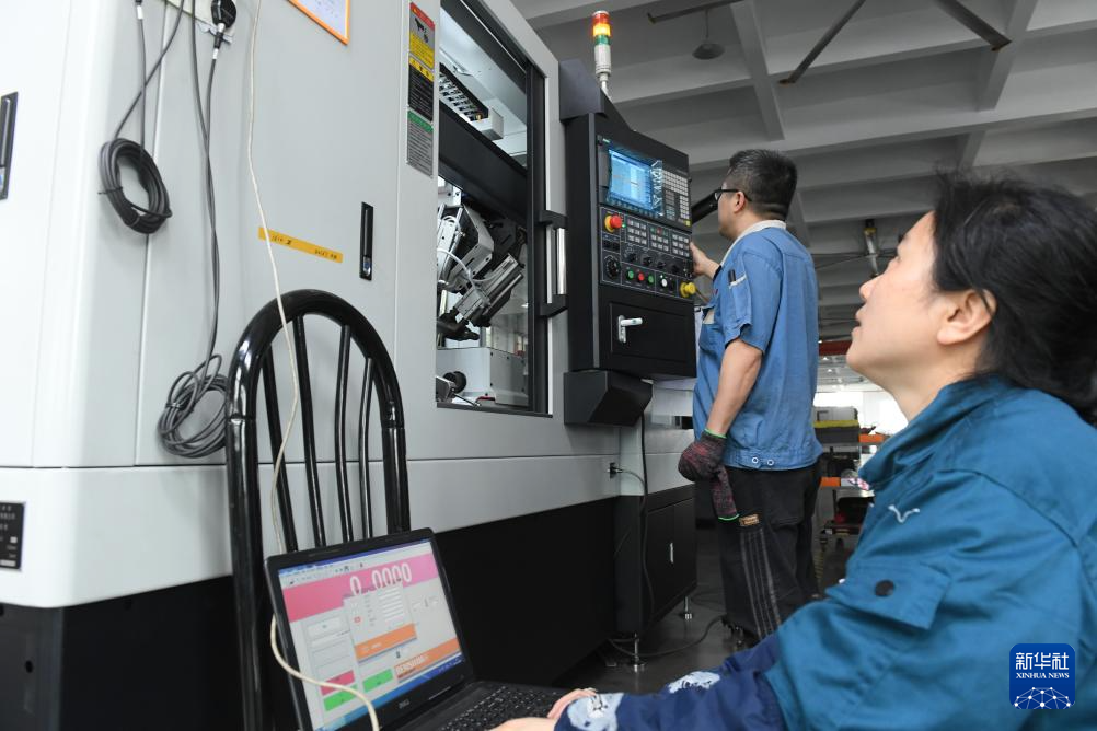 浙江湖州：以创新驱动制造业发展(图1)