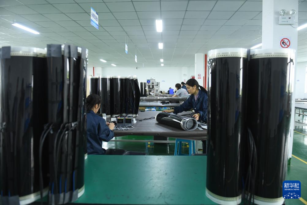 浙江湖州：以创新驱动制造业发展(图3)