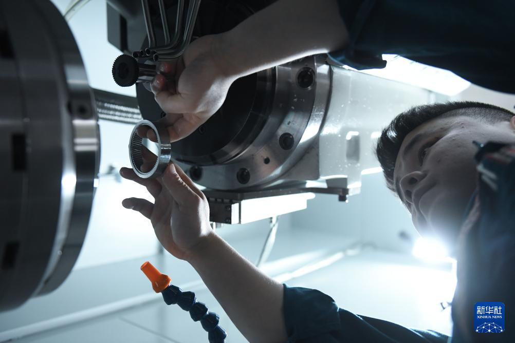 浙江湖州：以创新驱动制造业发展(图4)