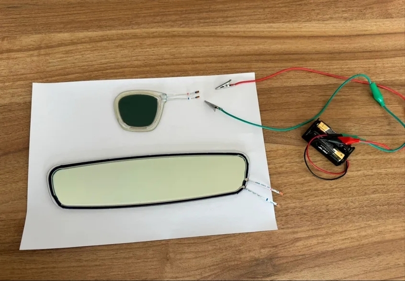 苏州：普通玻璃加层纳米膜 颜色深浅指尖调(图4)