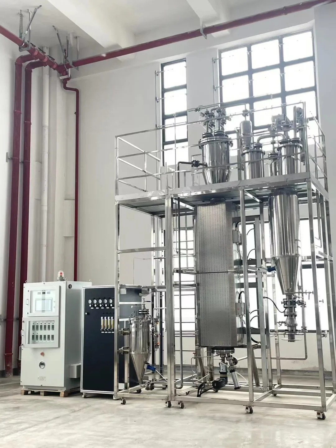 头部客户主动下单纽姆特光速成长为新材料设备赛道领导者丨光合说(图1)