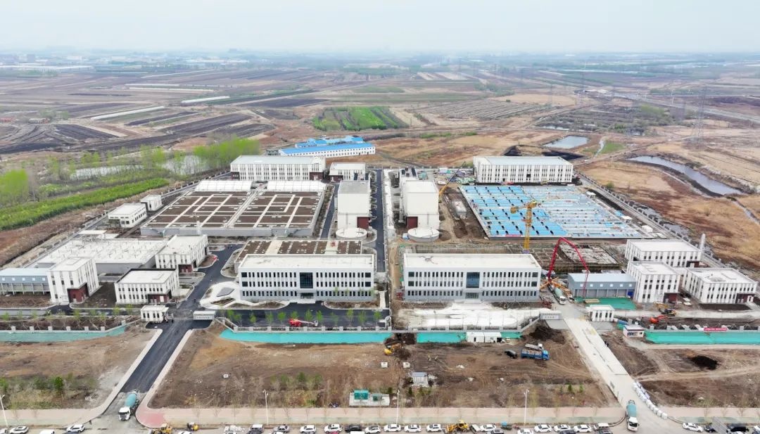 新质生产力上新！长春新区新材料产业基地“锻造”新未来(图1)