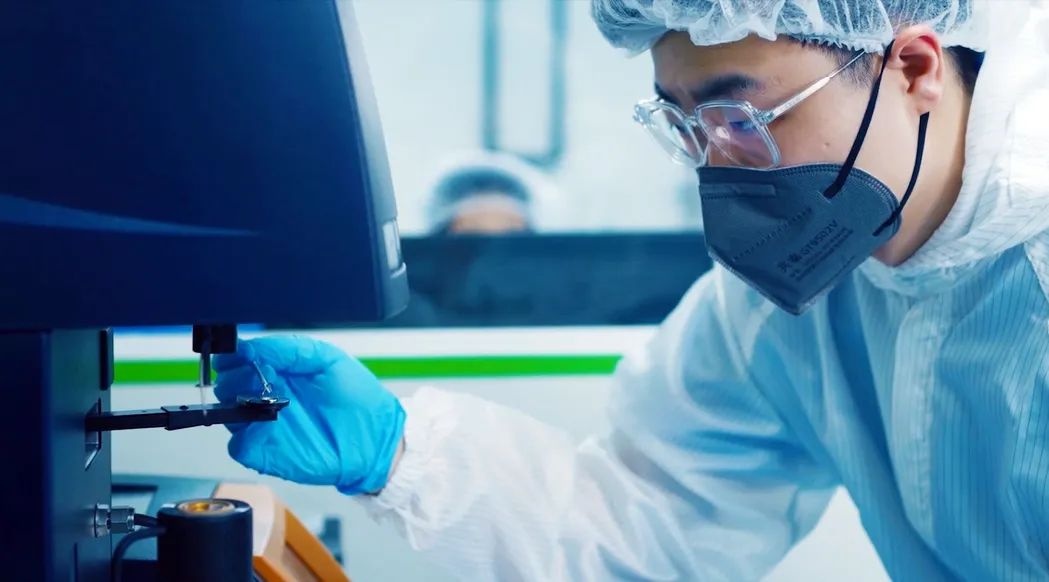 新质生产力上新！长春新区新材料产业基地“锻造”新未来(图2)