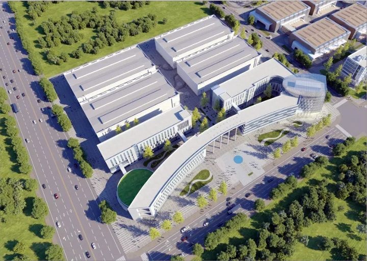 新质生产力上新！长春新区新材料产业基地“锻造”新未来(图4)