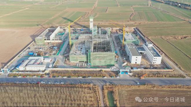 突破大项目！诸城市召开重点项目建设现场调度会(图4)