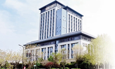 洛阳建龙技术创新中心竣工投运 新材料产业提质升级再添新动能(图1)