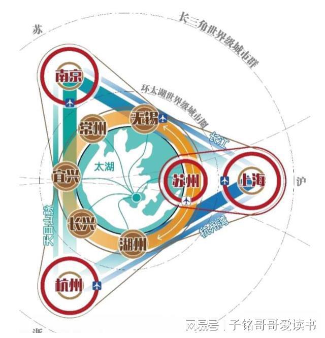 江苏苏州将来富得流油的区域这4个地方悄然崛起原来这么牛了(图3)