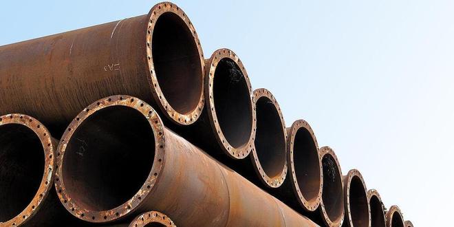 二氧化碳和矿化度造成的石油管道的垢下腐蚀(图3)