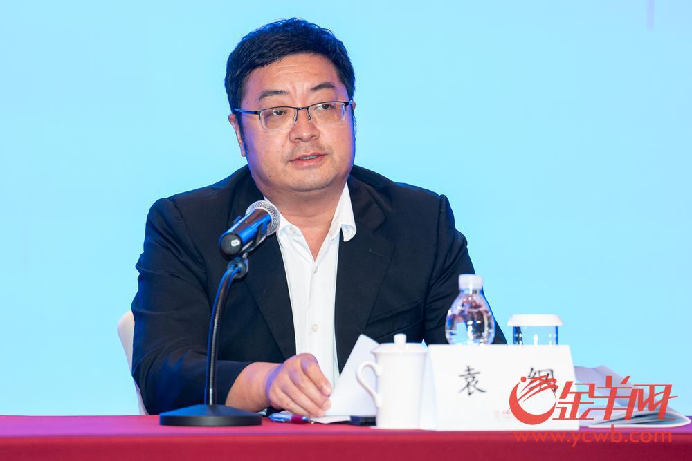 全国每3台工业机器人就有一台“广东造”高质量发展调研行(图2)