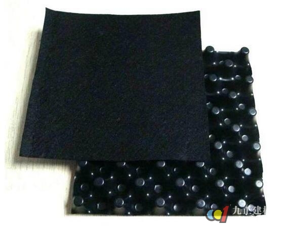 防水板的用途 防水板的施工要点(图1) 防水板的用途 防水板的施工要点(图1)