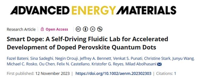 六个自动化实验室联合AI发现21种先进新材料全程无人类参与(图3) 六个自动化实验室联合AI发现21种先进新材料全程无人类参与(图3)
