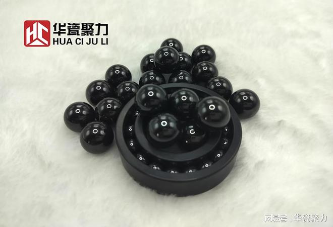 氮化硅轴承球为现代化工业注入稳定的性能(图2)