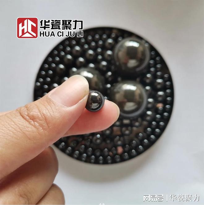 氮化硅轴承球为现代化工业注入稳定的性能(图1)