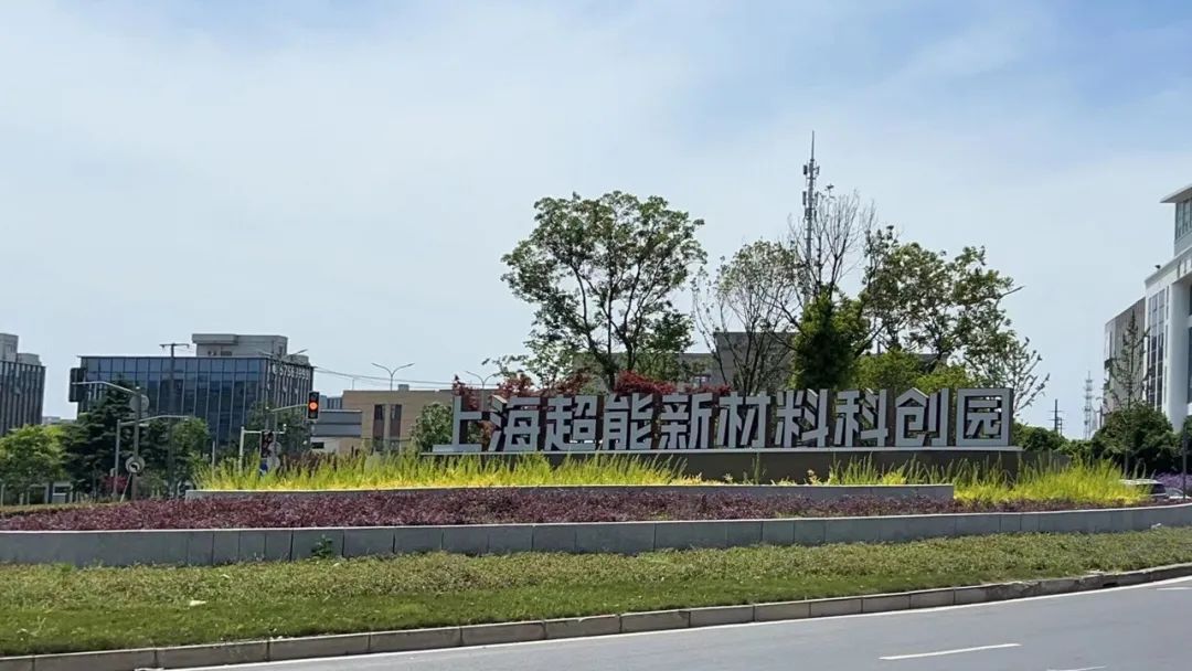 中国膜工业协会纳米通道膜专业委员会成立及技术研讨会在宝山高新区成功举行(图5)