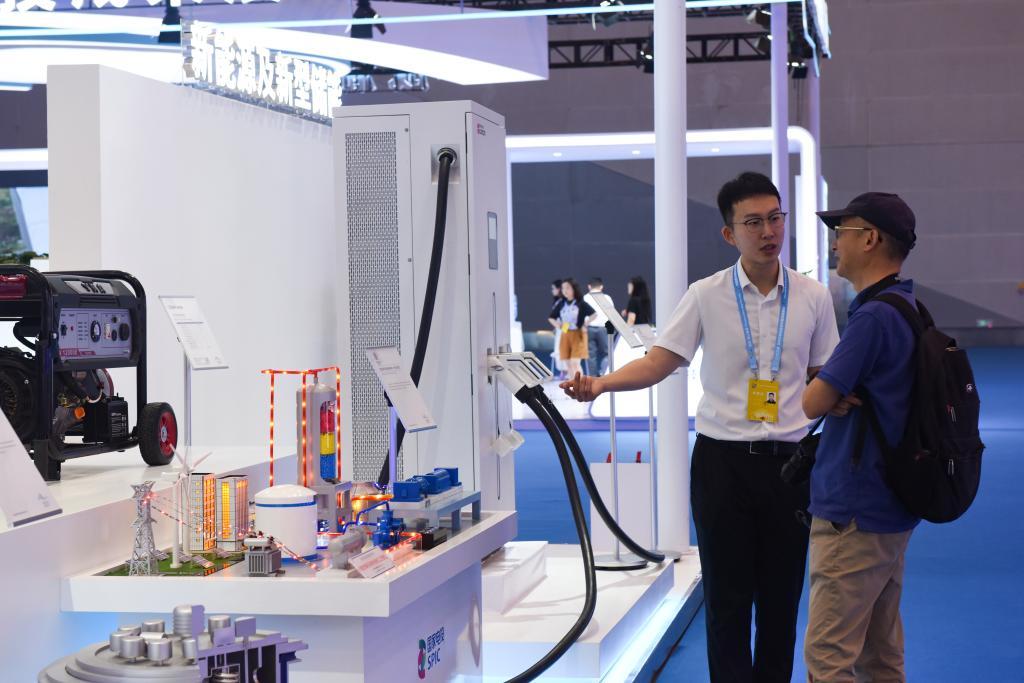 196个创历届新高！西洽会签约项目勾勒西部新愿景(图2)