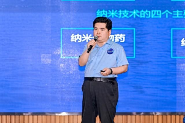 武兴华:打造“技术集群+资本运作+产业聚焦”的创新模式(图1) 武兴华:打造“技术集群+资本运作+产业聚焦”的创新模式(图1)