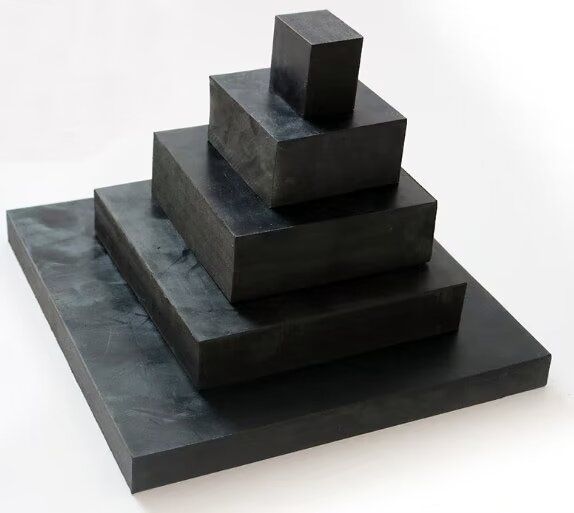 橡胶垫块A台前缓冲橡胶垫块A的应用(图2) 橡胶垫块A台前缓冲橡胶垫块A的应用(图2)