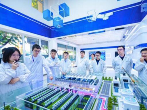 探访苏州高电IDC数据中心 算力托起苏州“智造”的底座(图1)