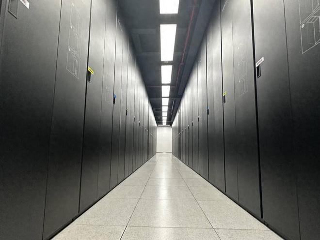 探访苏州高电IDC数据中心 算力托起苏州“智造”的底座(图2)