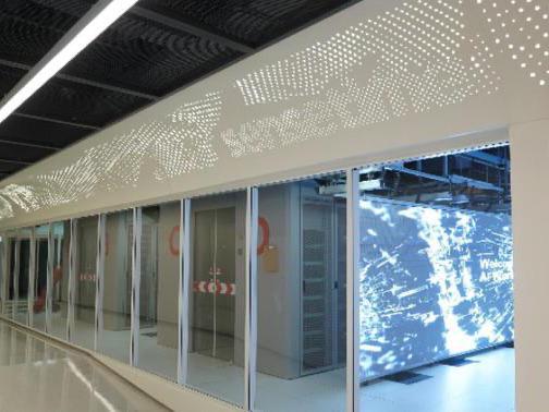 探访苏州高电IDC数据中心 算力托起苏州“智造”的底座(图3)