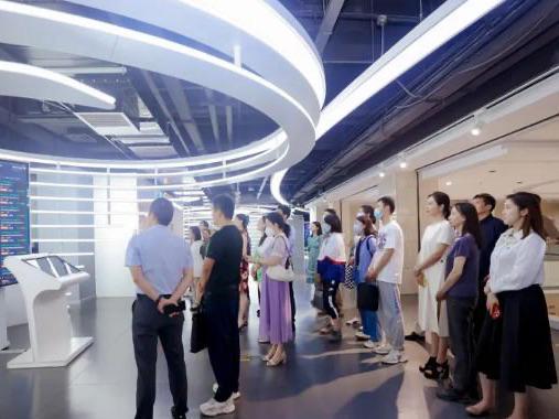 探访苏州高电IDC数据中心 算力托起苏州“智造”的底座(图4)