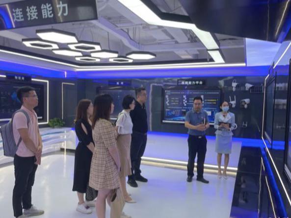 探访苏州高电IDC数据中心 算力托起苏州“智造”的底座(图5)