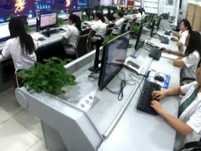 探访苏州高电IDC数据中心 算力托起苏州“智造”的底座(图6)