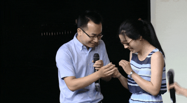 清华博士研发新型材料DIY水泥戒指求婚被嘲笑寒酸？他已有数十项专利多家企业(图1)