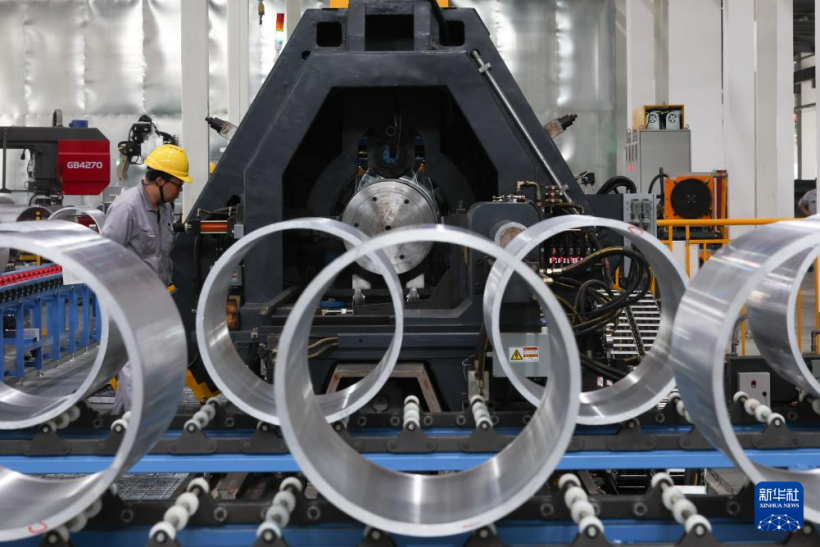 高质量发展调研行｜千年古城的现代产业“新流量”(图1)