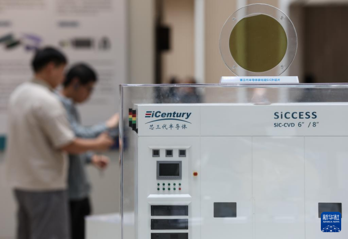 高质量发展调研行｜千年古城的现代产业“新流量”(图4)