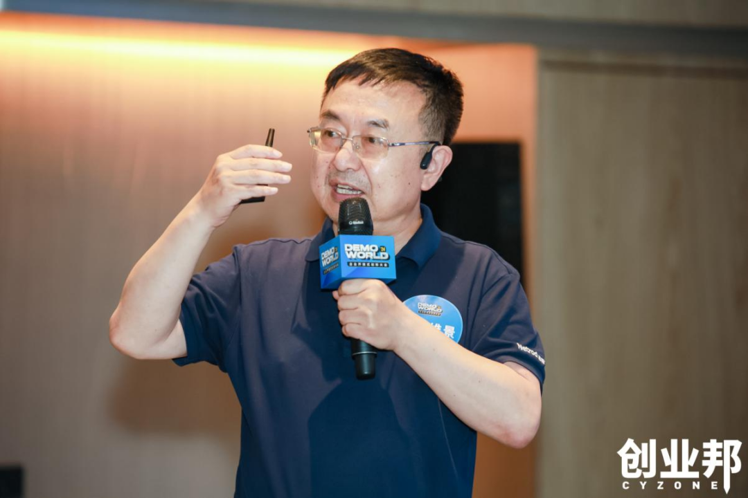 纳米维景首席科学家曹红光:CT技术的未来在于静态成像(图1) 纳米维景首席科学家曹红光:CT技术的未来在于静态成像(图1)