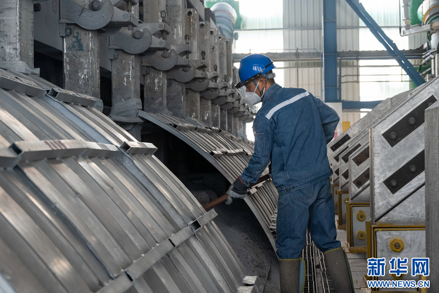 聚焦高质量发展|云南:资源经济势头旺 产业发展谱新篇_新华网(图3) 聚焦高质量发展|云南:资源经济势头旺 产业发展谱新篇_新华网(图3)