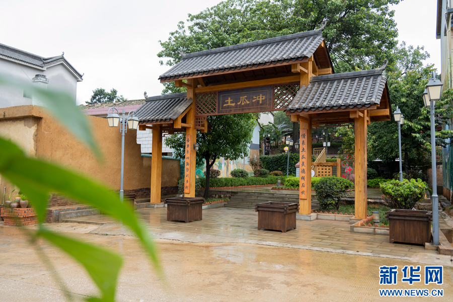 聚焦高质量发展|云南:资源经济势头旺 产业发展谱新篇_新华网(图6) 聚焦高质量发展|云南:资源经济势头旺 产业发展谱新篇_新华网(图6)