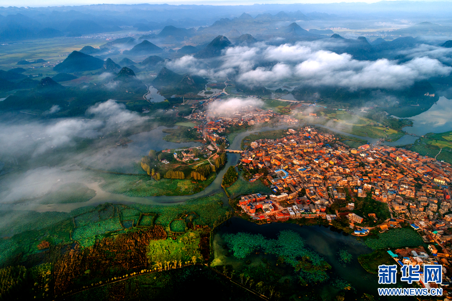 聚焦高质量发展|云南:资源经济势头旺 产业发展谱新篇_新华网(图7) 聚焦高质量发展|云南:资源经济势头旺 产业发展谱新篇_新华网(图7)