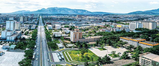 【报答】登封:“三大战役”推动县域经济高质量发展(图3) 【报答】登封:“三大战役”推动县域经济高质量发展(图3)