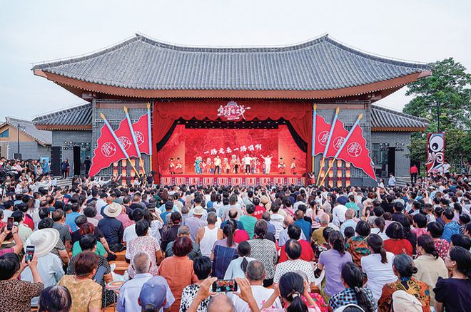 【报答】登封:“三大战役”推动县域经济高质量发展(图7) 【报答】登封:“三大战役”推动县域经济高质量发展(图7)