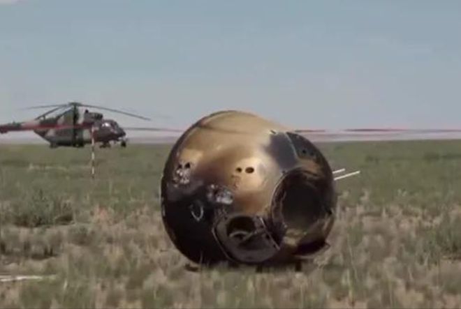 拿来吧你!中国首次在月壤中找到天然纳米材料!美国航天:求合作(图4) 拿来吧你!中国首次在月壤中找到天然纳米材料!美国航天:求合作(图4)