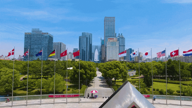 《苏州日报》头版聚焦：书写中国式现代化园区实践新篇章(图10)