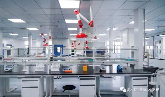 《苏州日报》头版聚焦园区:激活开放创新“一池春水”!(图3) 《苏州日报》头版聚焦园区:激活开放创新“一池春水”!(图3)