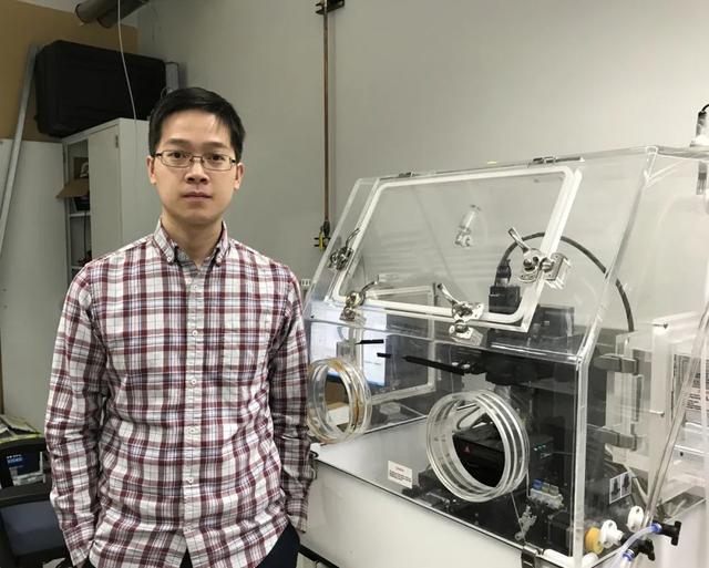 「TR35」陈鹏程的三个关键词:35岁Nature Nano一作国际首次实现(图2) 「TR35」陈鹏程的三个关键词:35岁Nature Nano一作国际首次实现(图2)