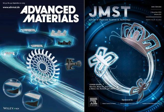 科学家实现4D增减材复合制造陶瓷有望用于航空航天、3C电子等领域(图5) 科学家实现4D增减材复合制造陶瓷有望用于航空航天、3C电子等领域(图5)