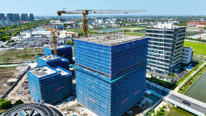 围观!看看金山这个镇的“期中考”成绩!(图6) 围观!看看金山这个镇的“期中考”成绩!(图6)