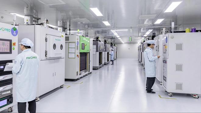 无锡中欧产业园新质生产力从小小“沉积薄膜”开始 一线(图1)