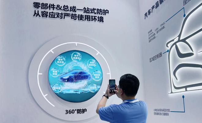 无锡中欧产业园新质生产力从小小“沉积薄膜”开始 一线(图2)