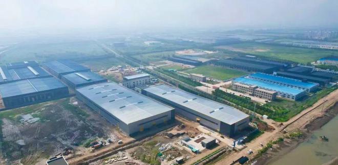 南海新区:奏响项目建设“奋进曲”(图1) 南海新区:奏响项目建设“奋进曲”(图1)