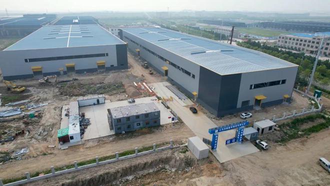 南海新区:奏响项目建设“奋进曲”(图4) 南海新区:奏响项目建设“奋进曲”(图4)