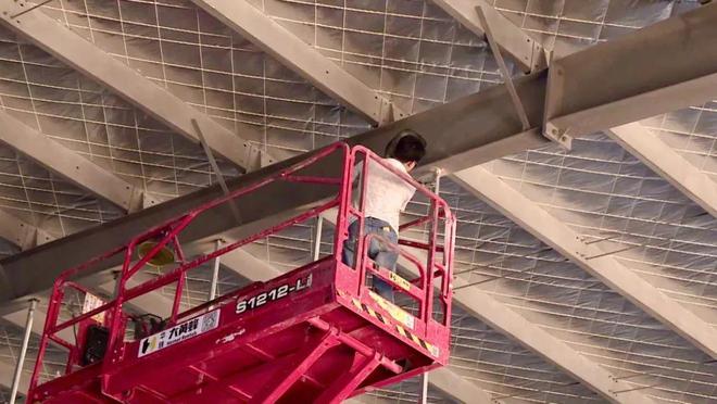 南海新区:奏响项目建设“奋进曲”(图3) 南海新区:奏响项目建设“奋进曲”(图3)