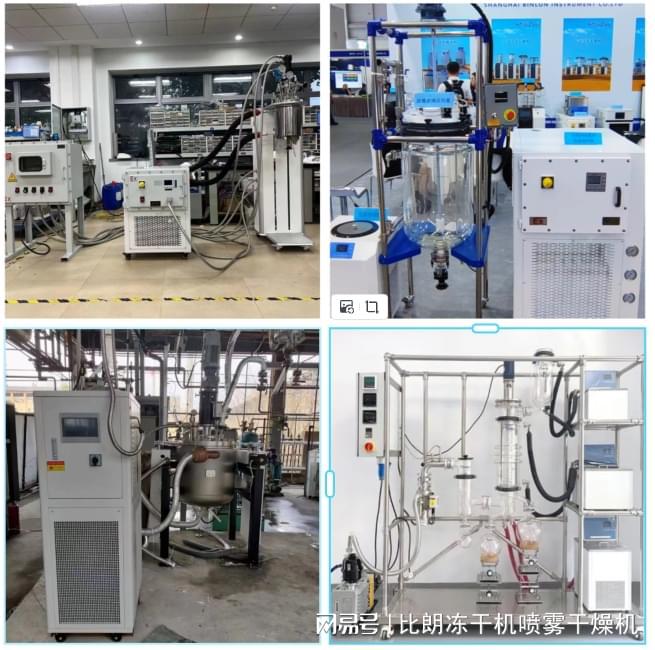 比朗反应釜控温高低温循环装置：能源、材料与化工的广泛应用(图2)