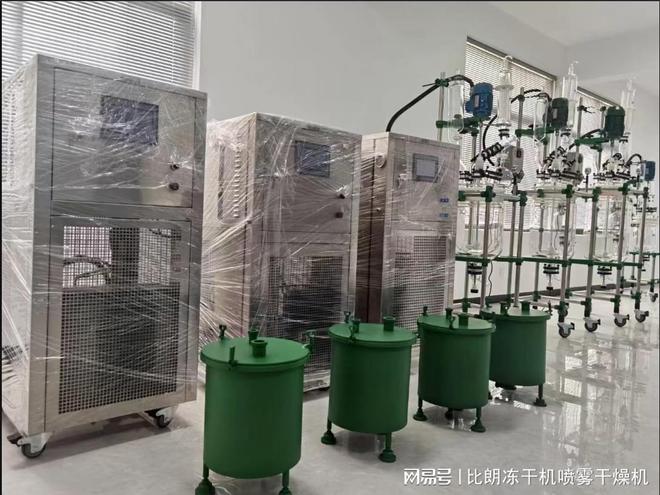 比朗反应釜控温高低温循环装置：能源、材料与化工的广泛应用(图1)