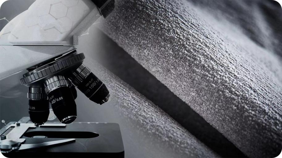 2021中关村论坛 叠加态发布纳米闭孔绝热新材料(图2)